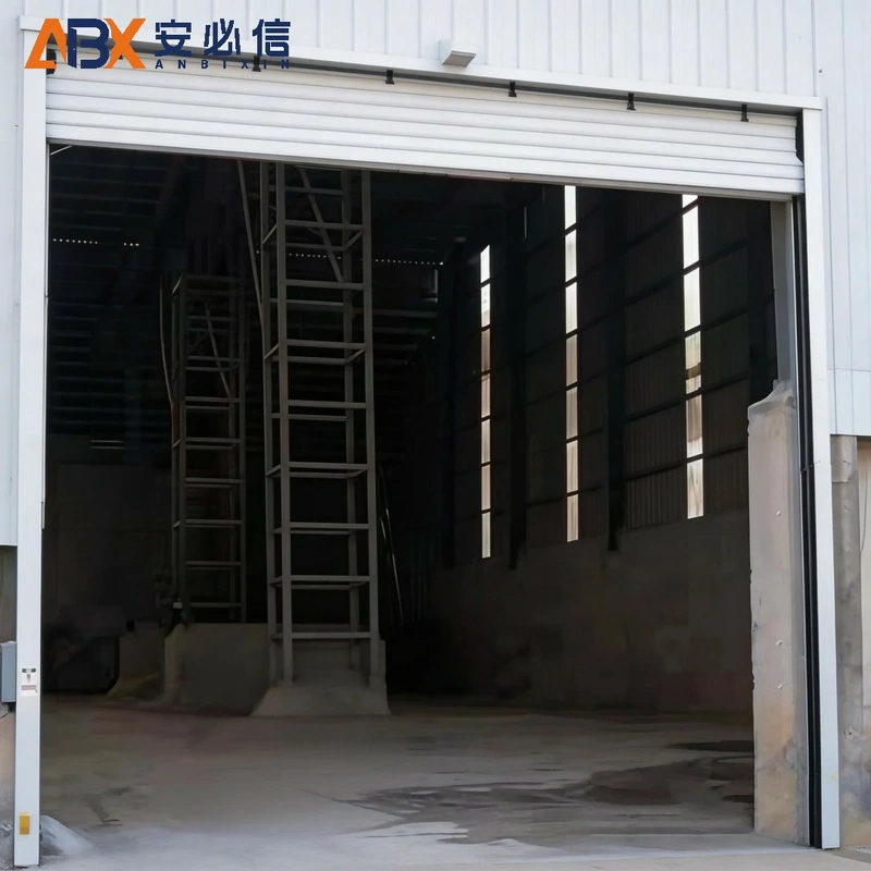 南充市PVC堆积门