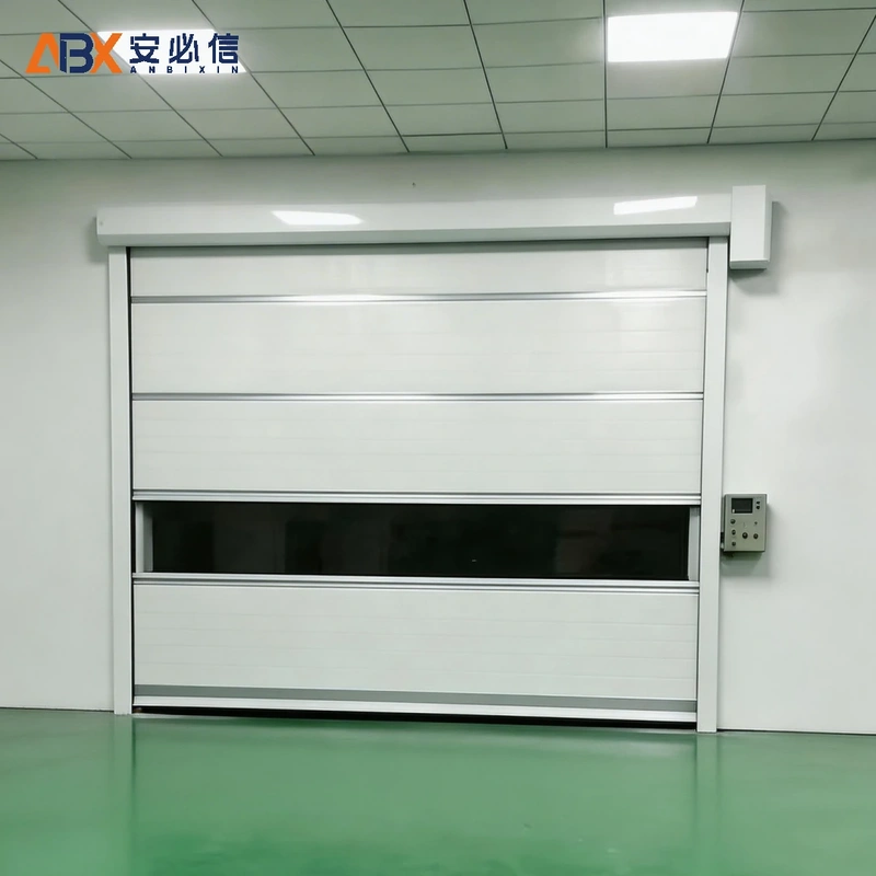 南充市快速门