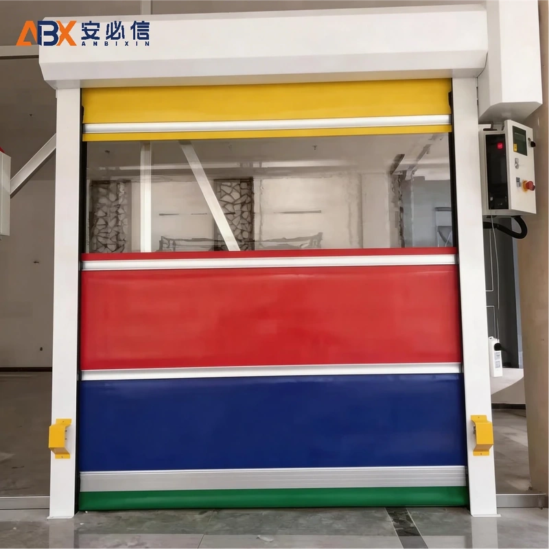 南充市自动快速门
