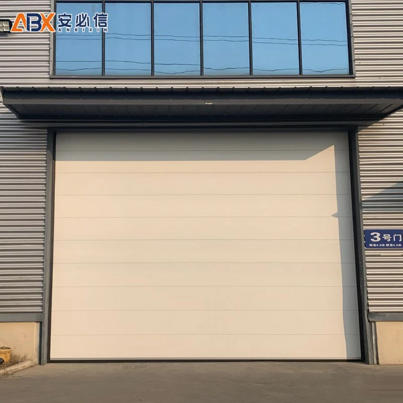 南充市快速滑升门
