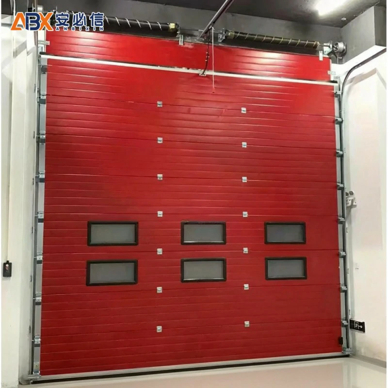 南充市工业提升门