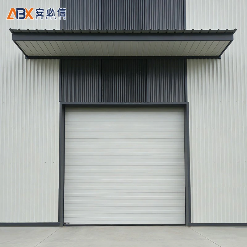 南充市工业滑升门